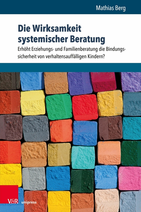 Die Wirksamkeit systemischer Beratung -  Mathias Berg