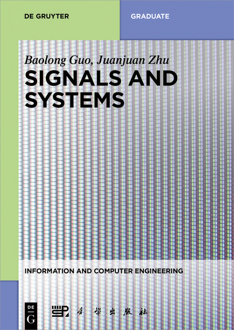 Signals and Systems - Baolong Guo, Juanjuan Zhu