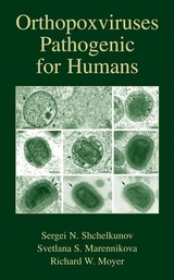 Orthopoxviruses Pathogenic for Humans