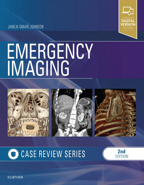 Emergency Imaging: Case Review E-Book -  Jamlik-Omari Johnson