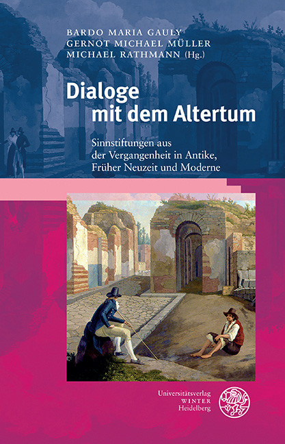 Dialoge mit dem Altertum - 