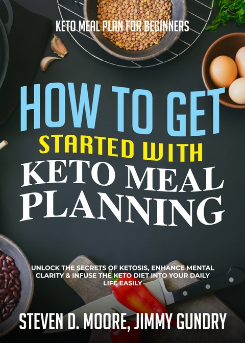 Keto Meal Plan for Beginners - How to Get Started with Keto Meal Planning -  Jimmy Gundry