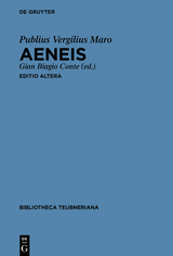 Aeneis - Publius Vergilius Maro