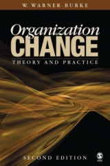 Organization Change - Burke, W. Warner