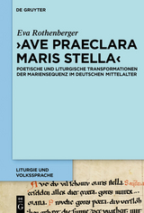 'Ave praeclara maris stella' -  Eva Rothenberger