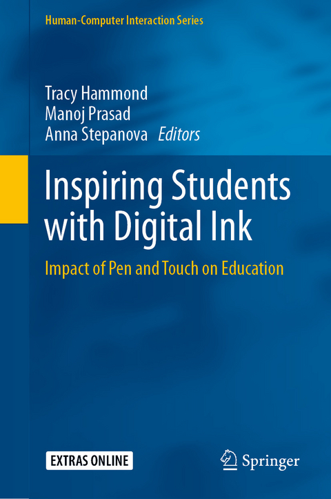 Inspiring Students with Digital Ink - 