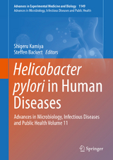 Helicobacter pylori in Human Diseases - 