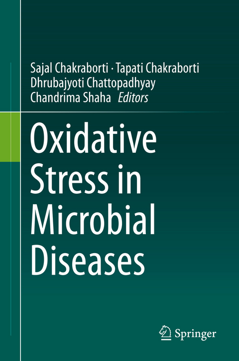 Oxidative Stress in Microbial Diseases - 