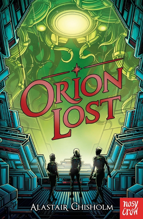 Orion Lost - Alastair Chisholm