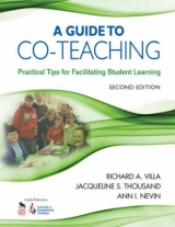 A Guide to Co-Teaching - Villa, Richard A.; Thousand, Jacqueline S.; Nevin, Ann I.