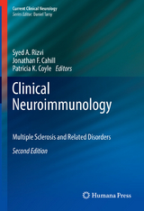 Clinical Neuroimmunology - 