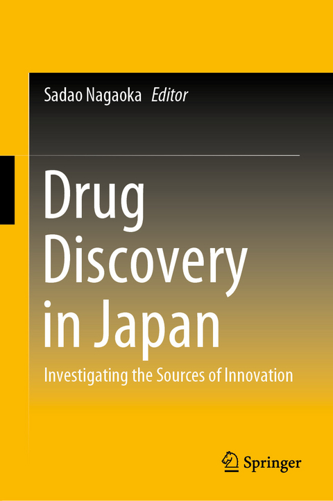 Drug Discovery in Japan - 