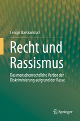 Recht und Rassismus - Cengiz Barskanmaz