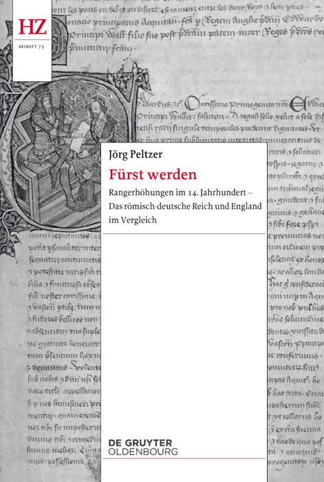 Fürst werden -  Jörg Peltzer