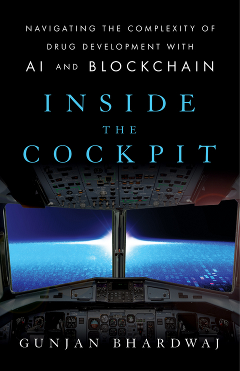 Inside the Cockpit -  Gunjan Bhardwaj