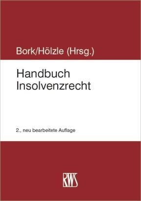 Handbuch Insolvenzrecht - 