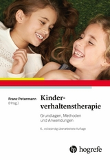 Kinderverhaltenstherapie - 