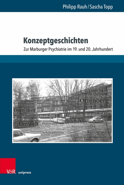 Konzeptgeschichten -  Philipp Rauh,  Sascha Topp