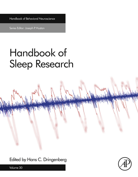 Handbook of Sleep Research - 