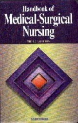 Handbook of Medical-Surgical Nursing - Springhouse