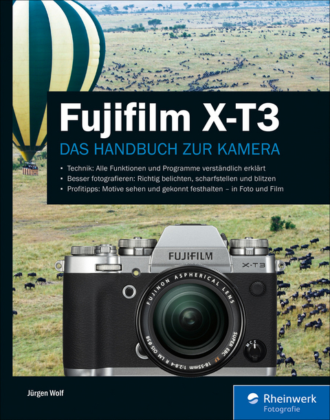 Fujifilm X-T3 -  Jürgen Wolf