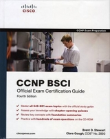 CCNP BSCI Official Exam Certification Guide - Stewart, Brent