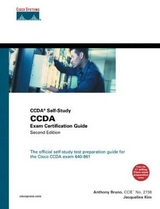 CCDA® Exam Certification Guide (CCDA Self-Study, 640-861) - Bruno, Anthony; Kim, Jacqueline