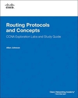 Routing Protocols and Concepts, CCNA Exploration Labs and Study Guide - Johnson, Allan