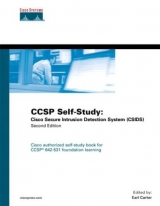 CCSP Self-Study - Carter, Earl; Cisco Systems, Inc.