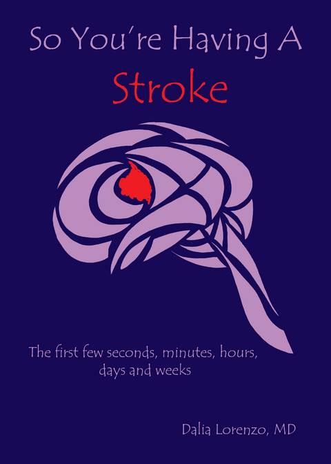 So You're Having a Stroke -  Dalia Lorenzo,  MD