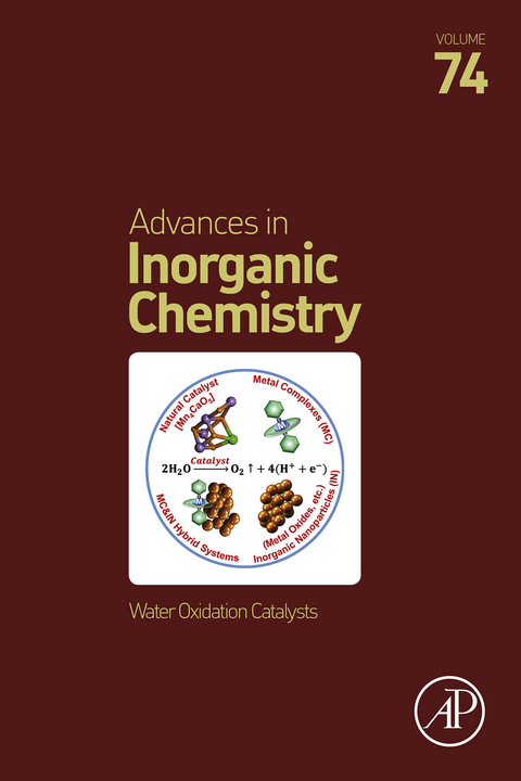 Water Oxidation Catalysts - 