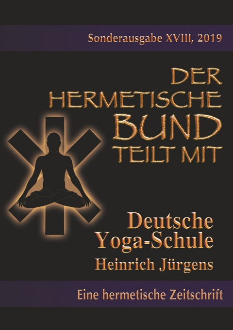 Deutsche Yoga-Schule -  Heinrich Jürgens