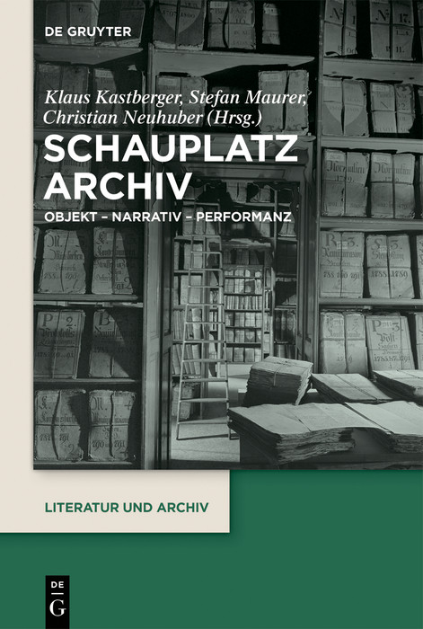 Schauplatz Archiv - 