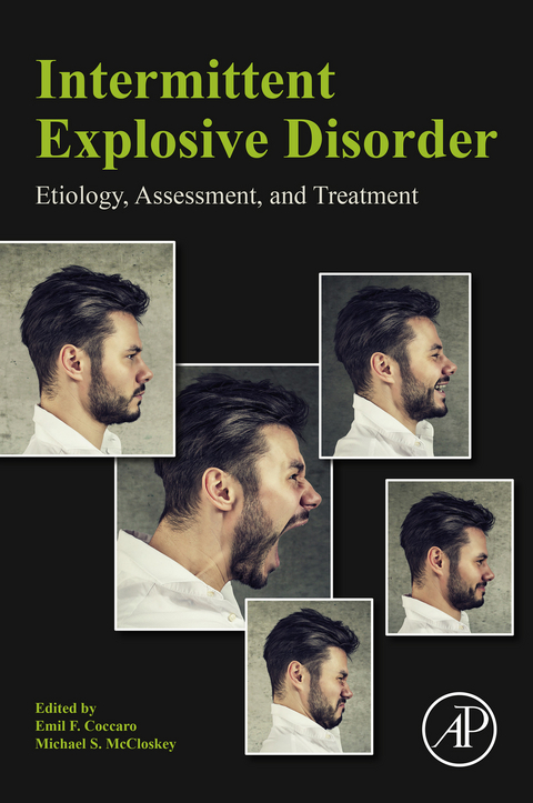 Intermittent Explosive Disorder - 