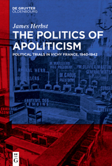 The Politics of Apoliticism -  James Herbst