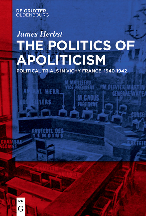 The Politics of Apoliticism -  James Herbst