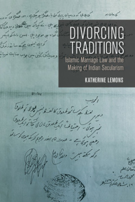 Divorcing Traditions -  Katherine Lemons