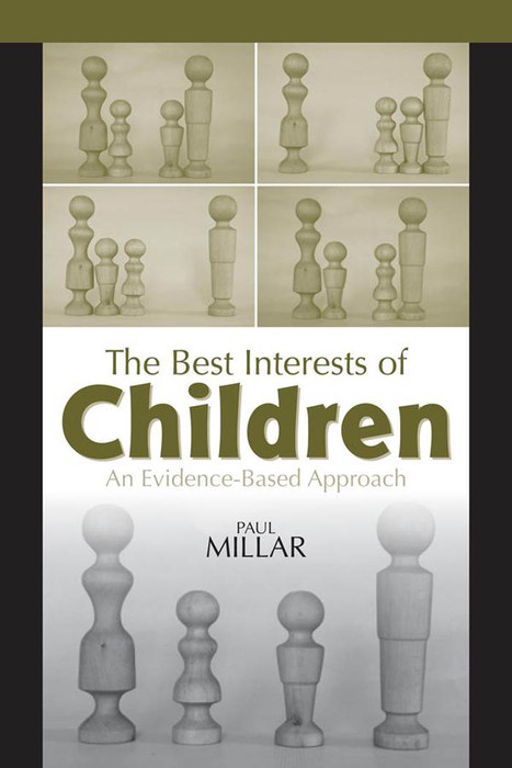 Best Interests of Children -  Paul Millar