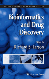 Bioinformatics and Drug Discovery - 