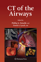 CT of the Airways - 