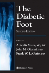 The Diabetic Foot - Veves, Aristidis