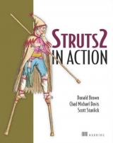 Struts 2 in Action - Brown, Don