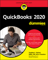 QuickBooks 2020 For Dummies - Stephen L. Nelson