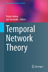 Temporal Network Theory - 