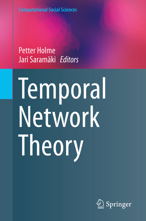 Temporal Network Theory - 