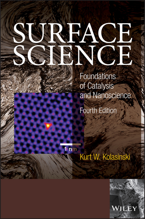 Surface Science -  Kurt W. Kolasinski