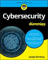 Cybersecurity For Dummies -  Joseph Steinberg