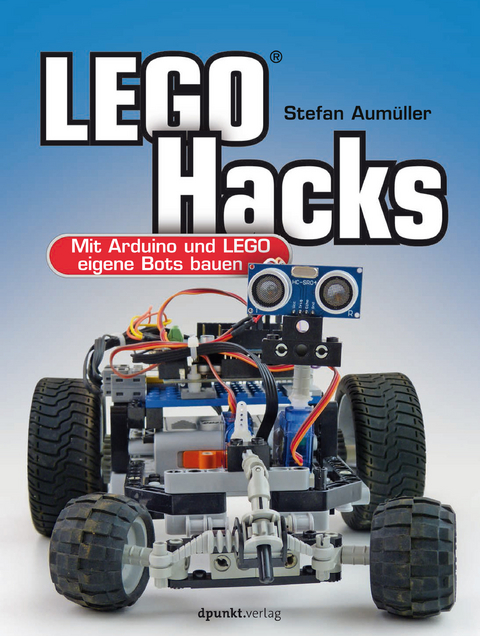 LEGO® Hacks -  Stefan Aumüller