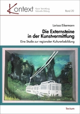 Die Externsteine in der Kunstvermittlung - Larissa Eikermann