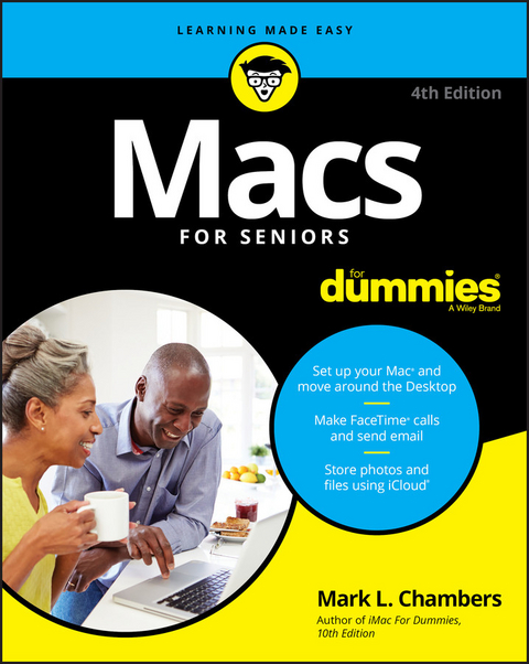 Macs For Seniors For Dummies -  Mark L. Chambers